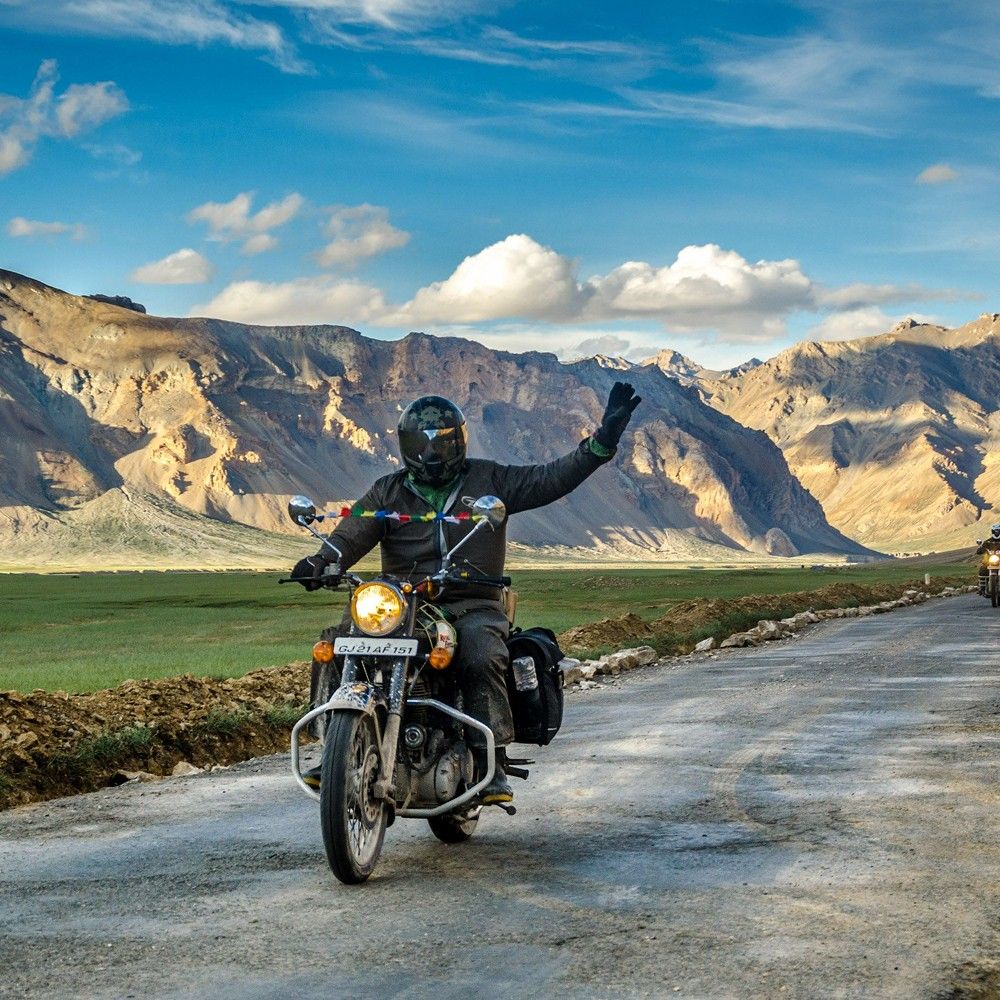 Hill Rider Bike Tours Siliguri